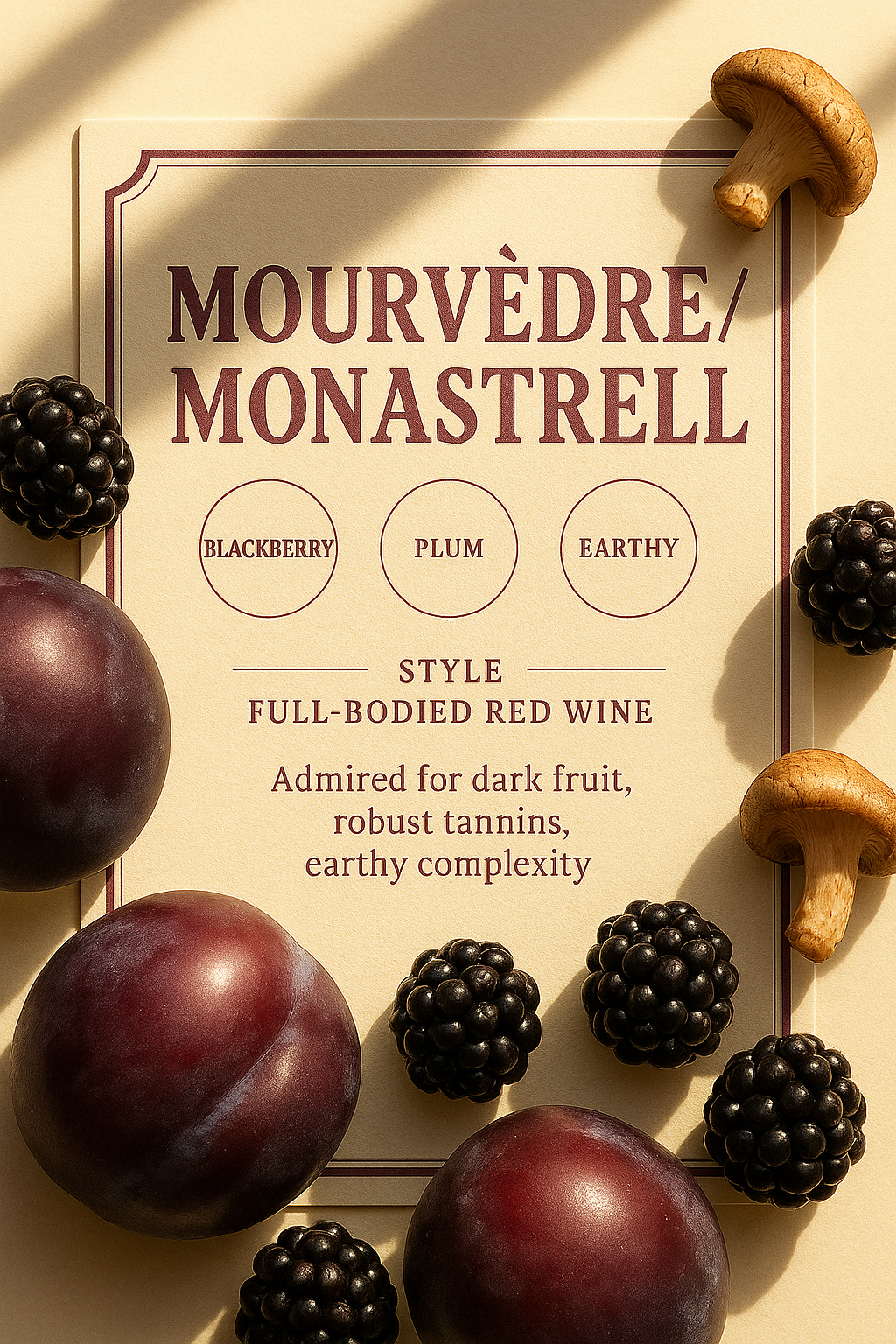 Beverage Notes