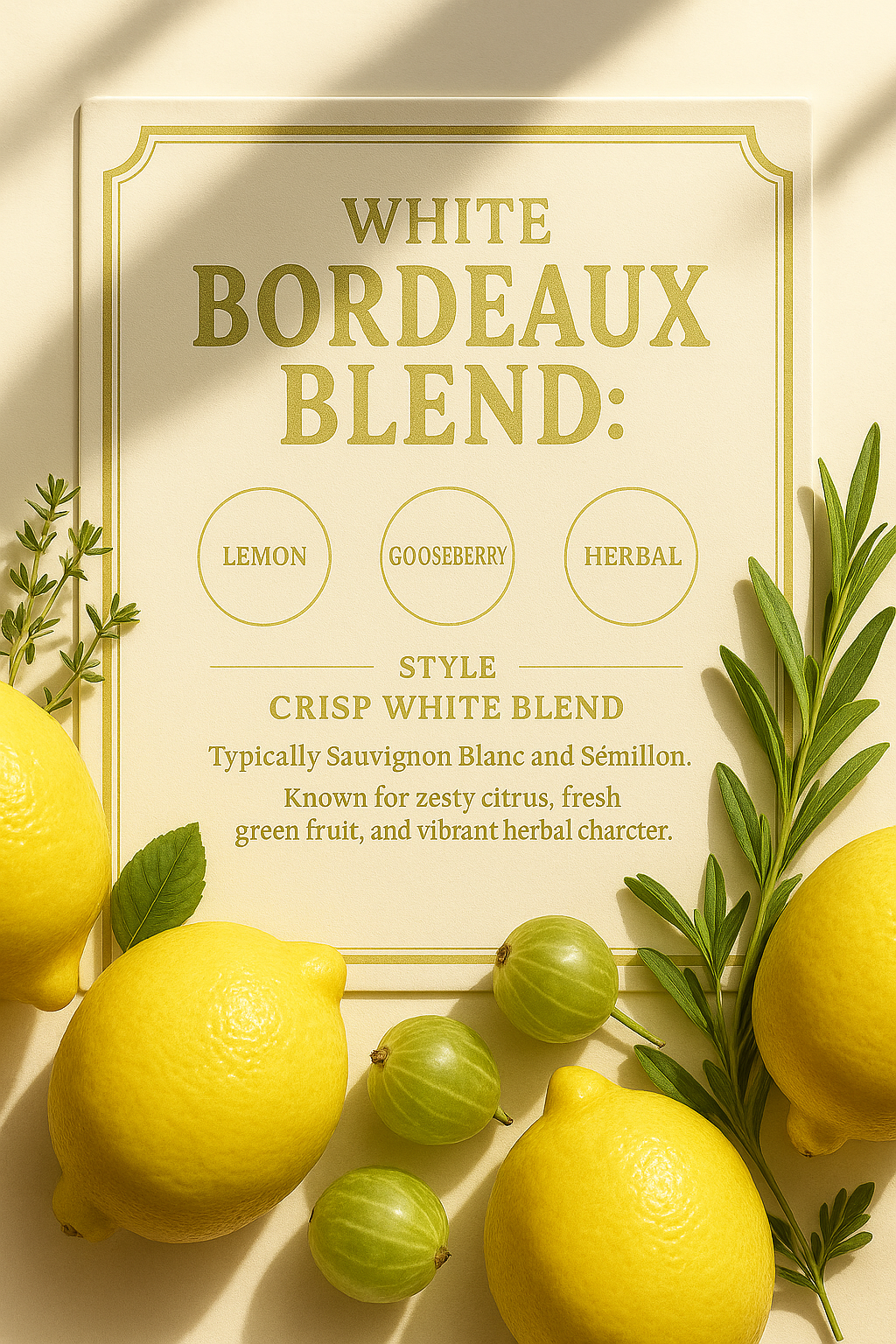 Beverage Notes