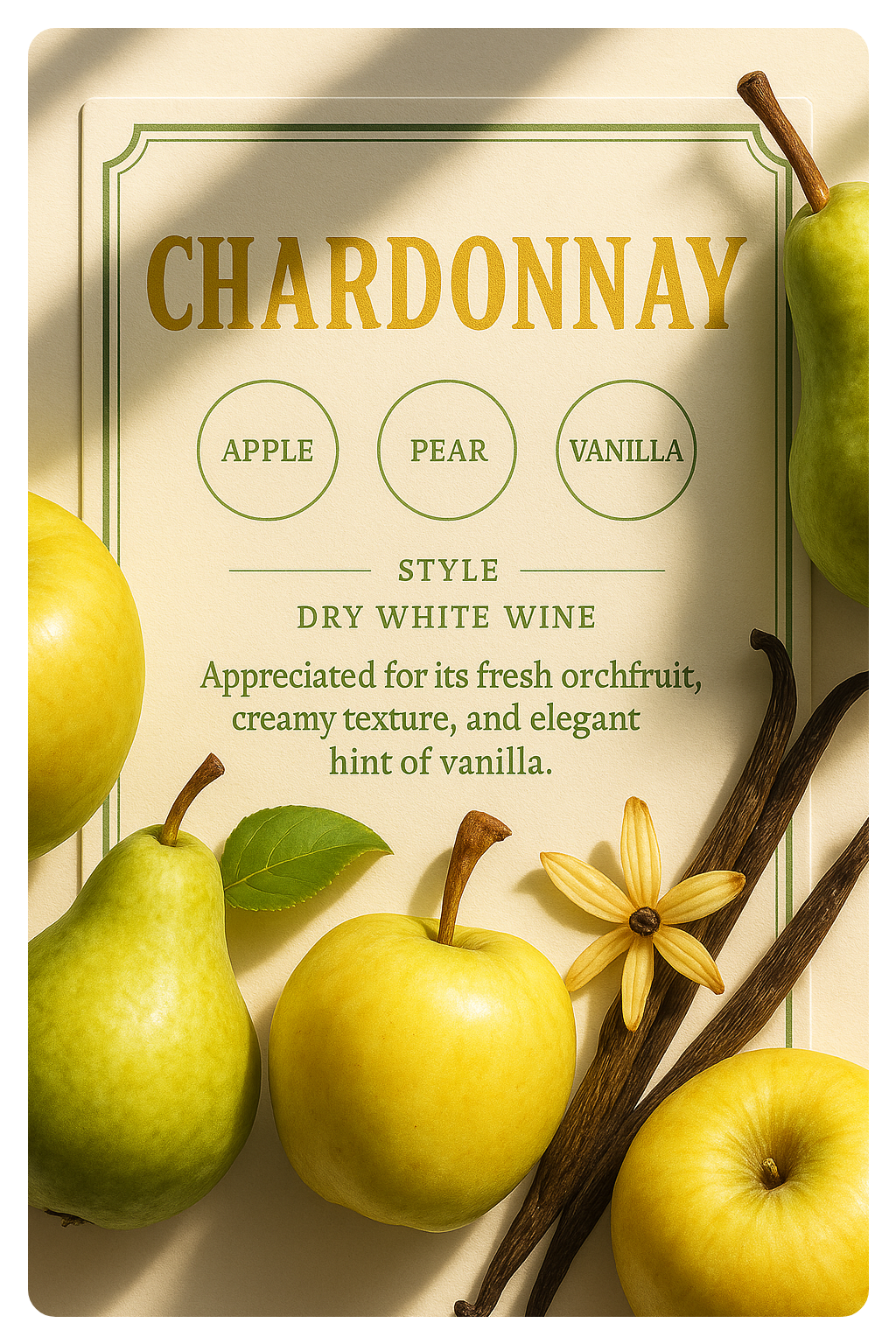 Chardonnay