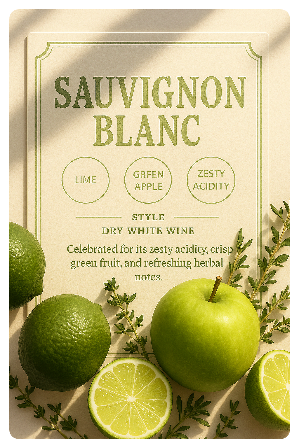Sauvignon Blanc