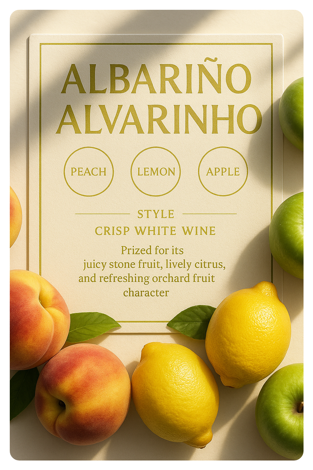 Albarino / Alvarinho