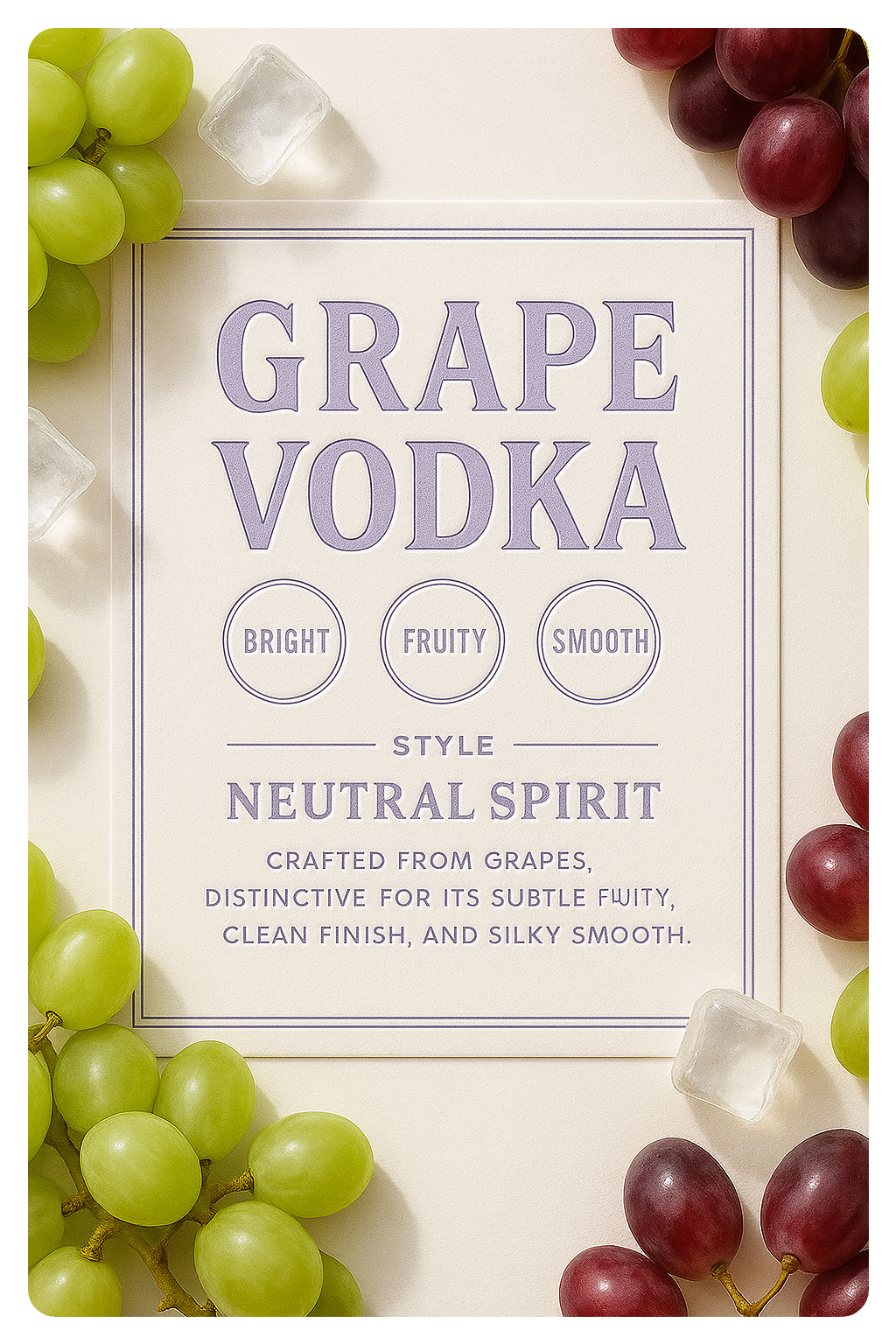 Grape Vodka