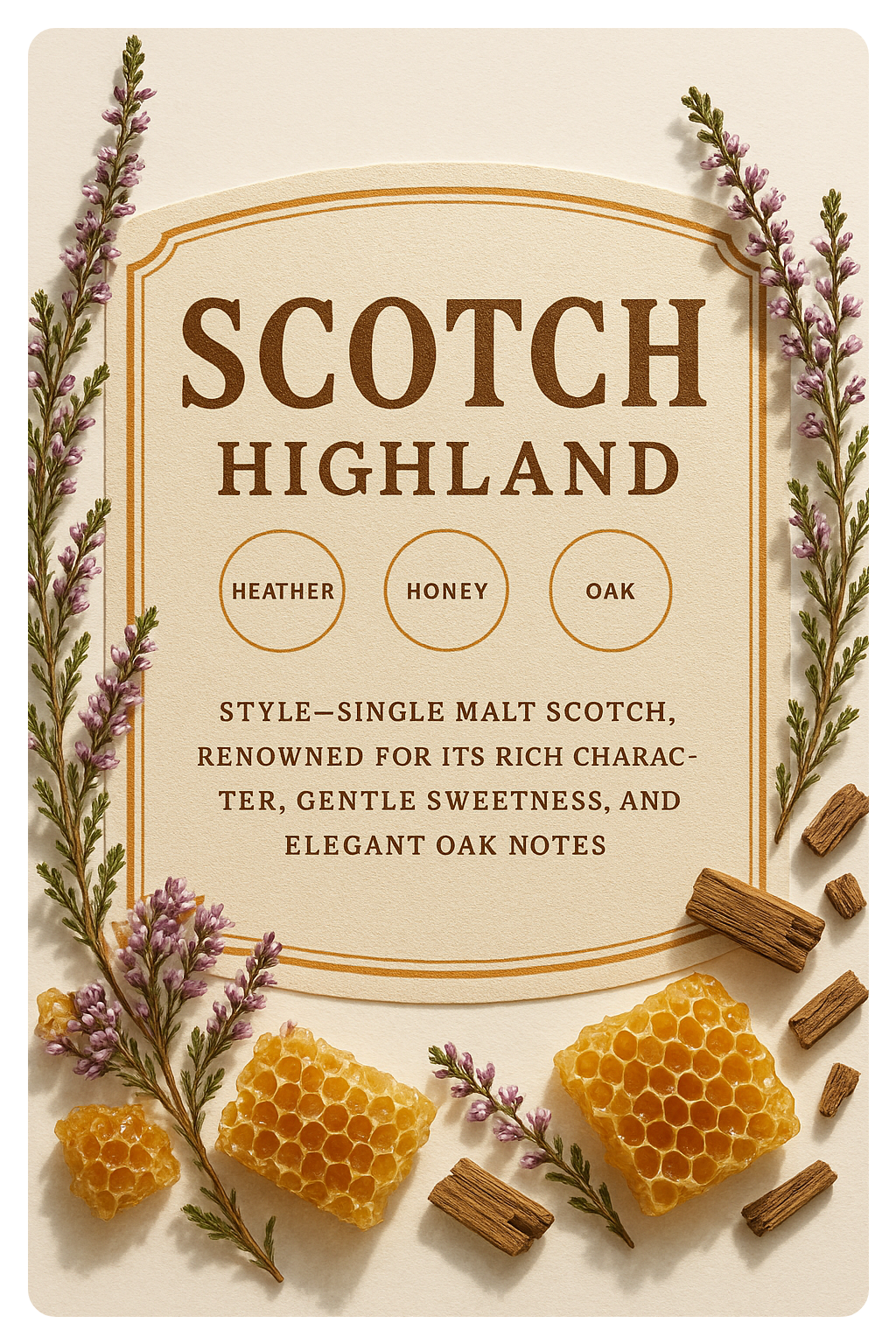 Scotch Region: Highland