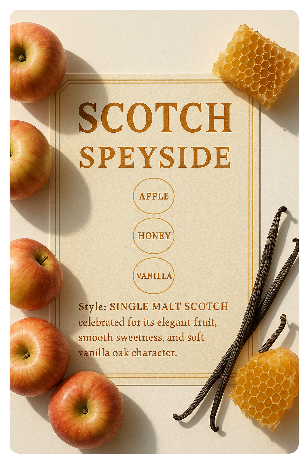 Scotch Region: Speyside