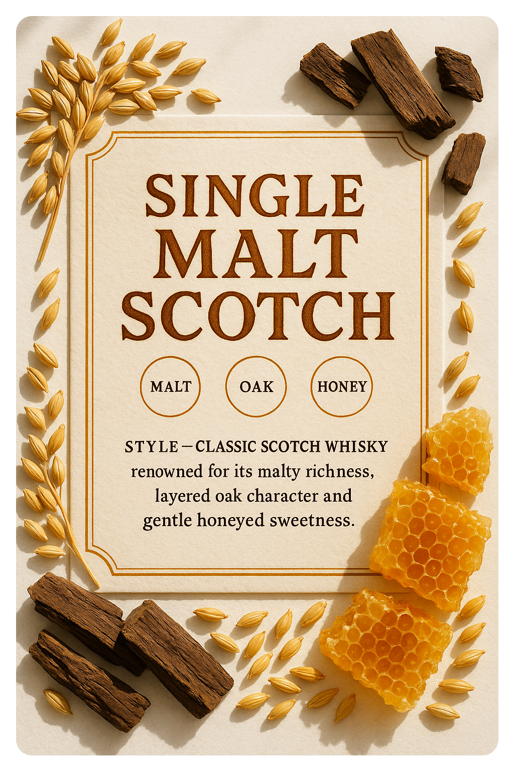 Single Malt Scotch