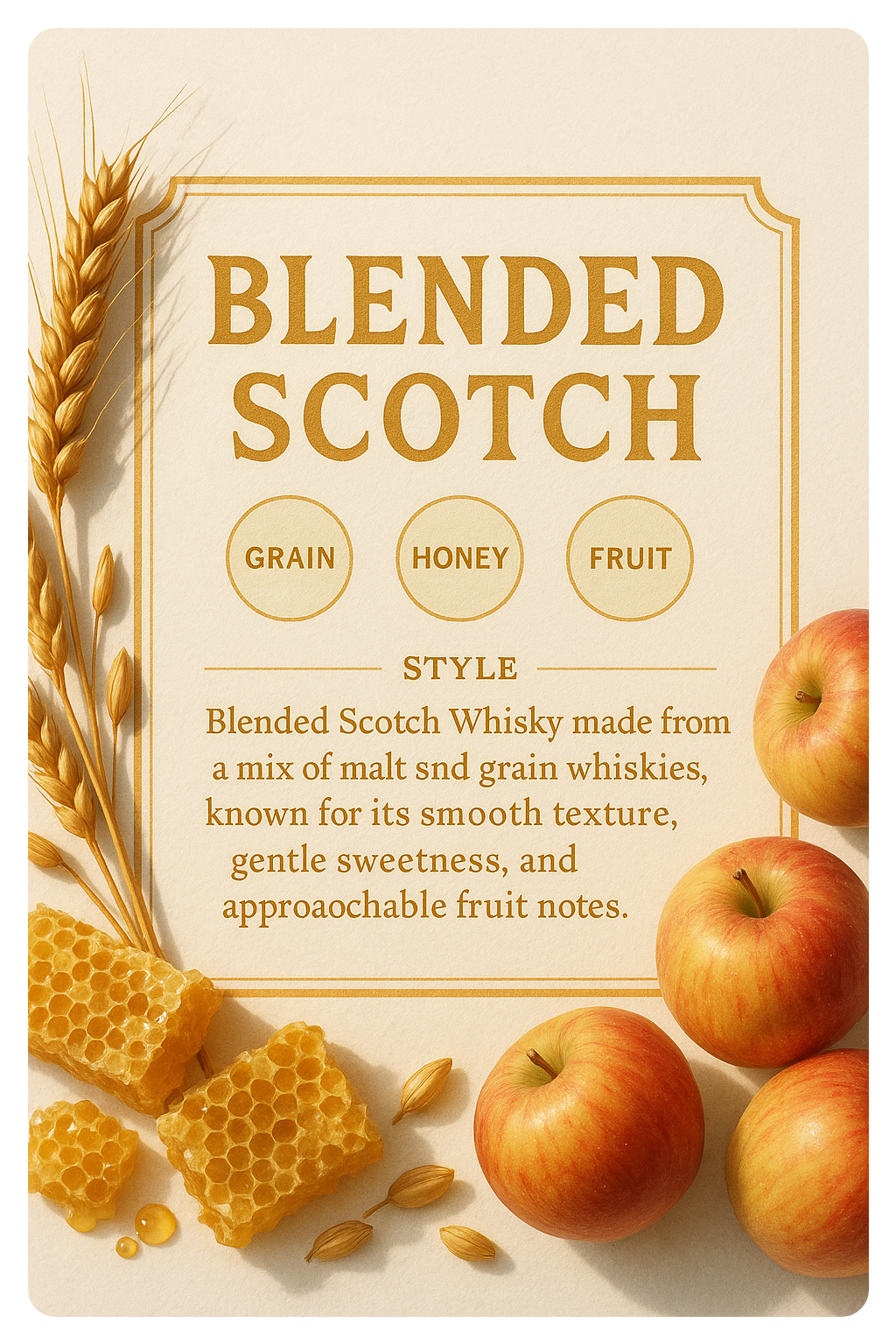 Blended Scotch