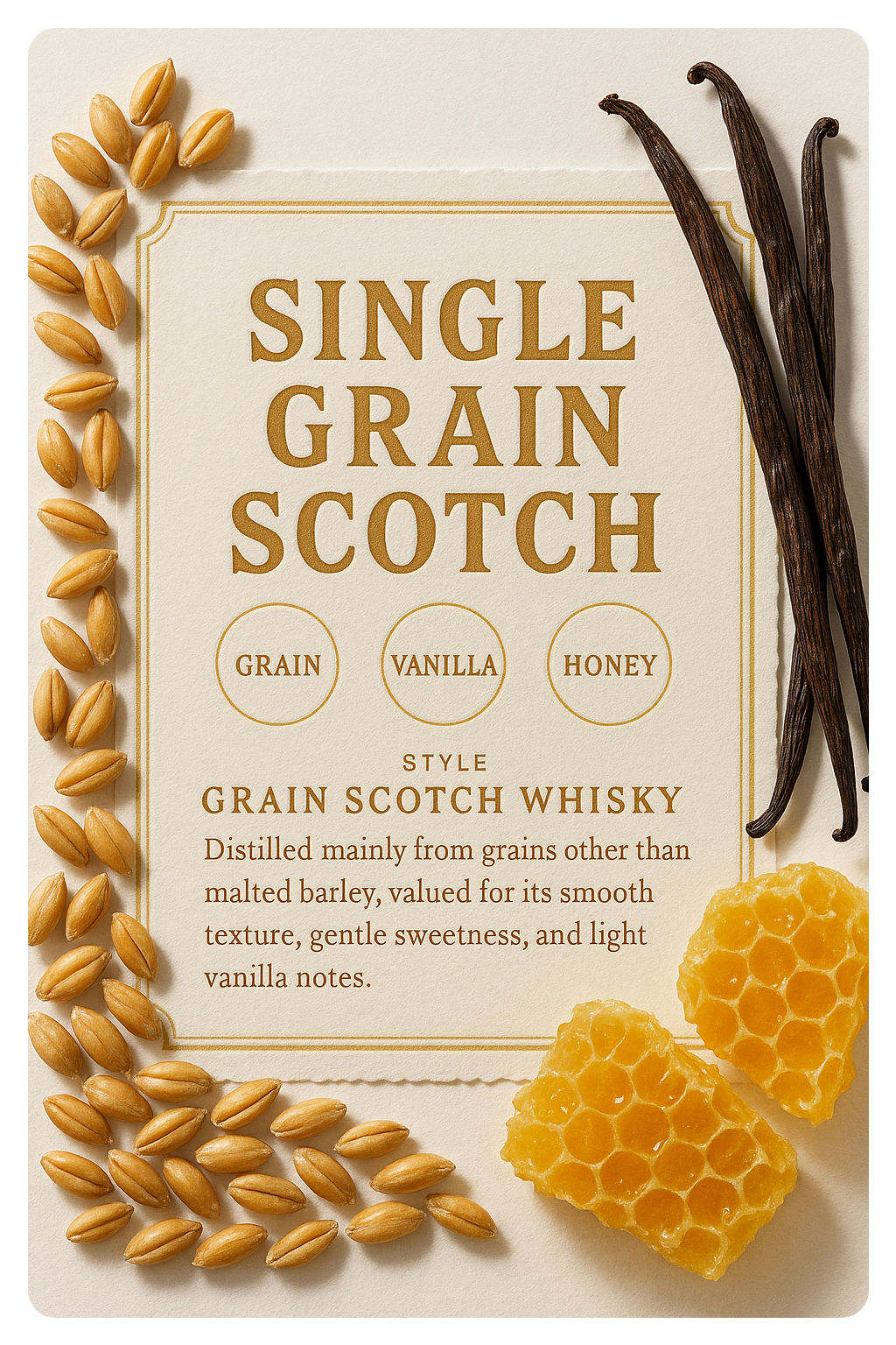 Single Grain Scotch