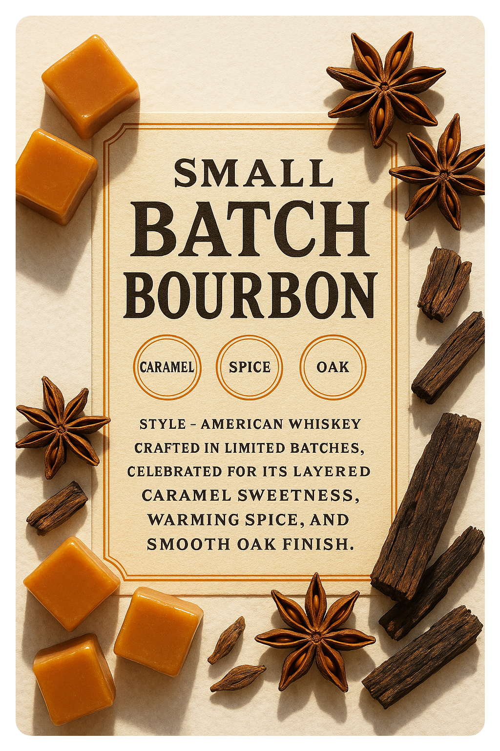Small Batch Bourbon