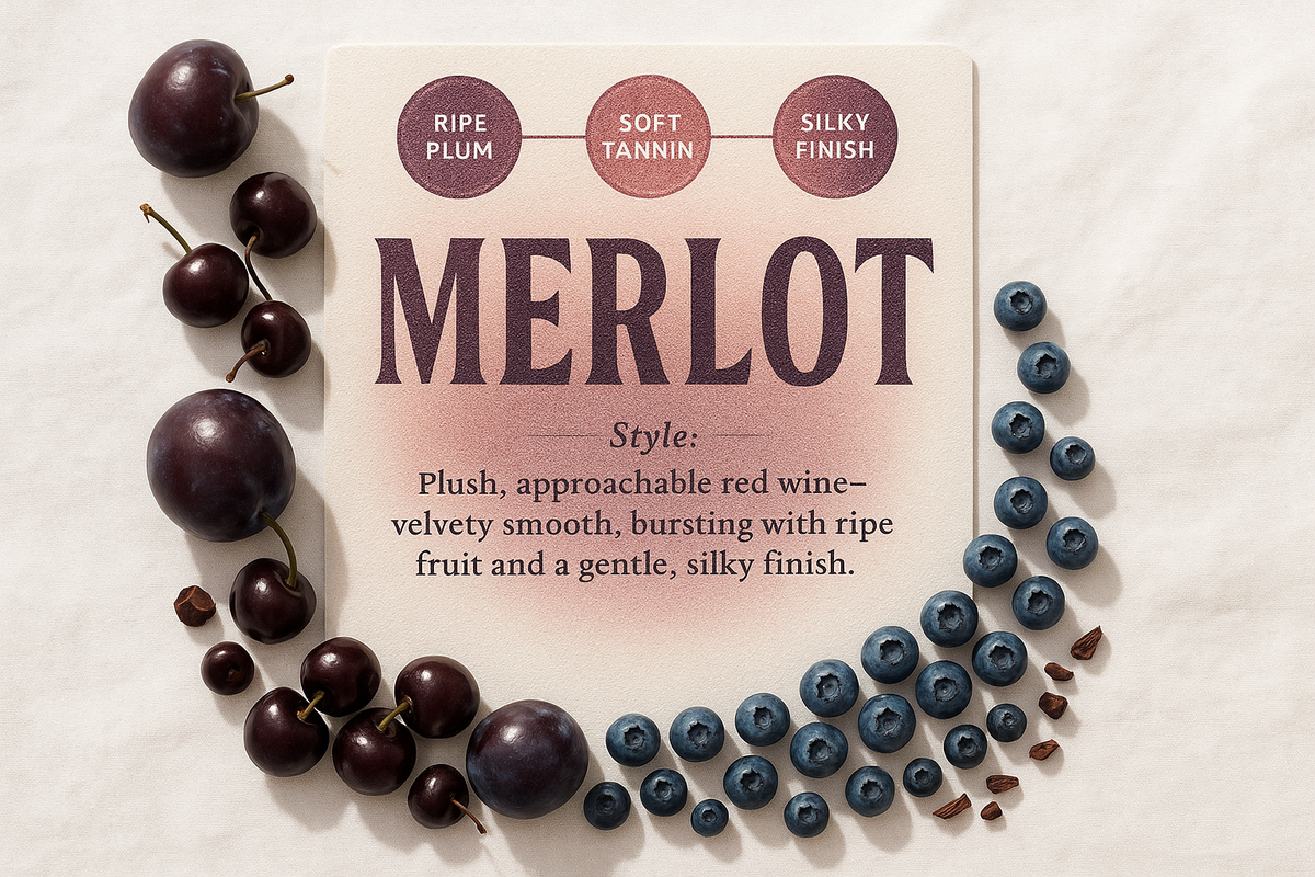 Everything You Need to Know About Merlot