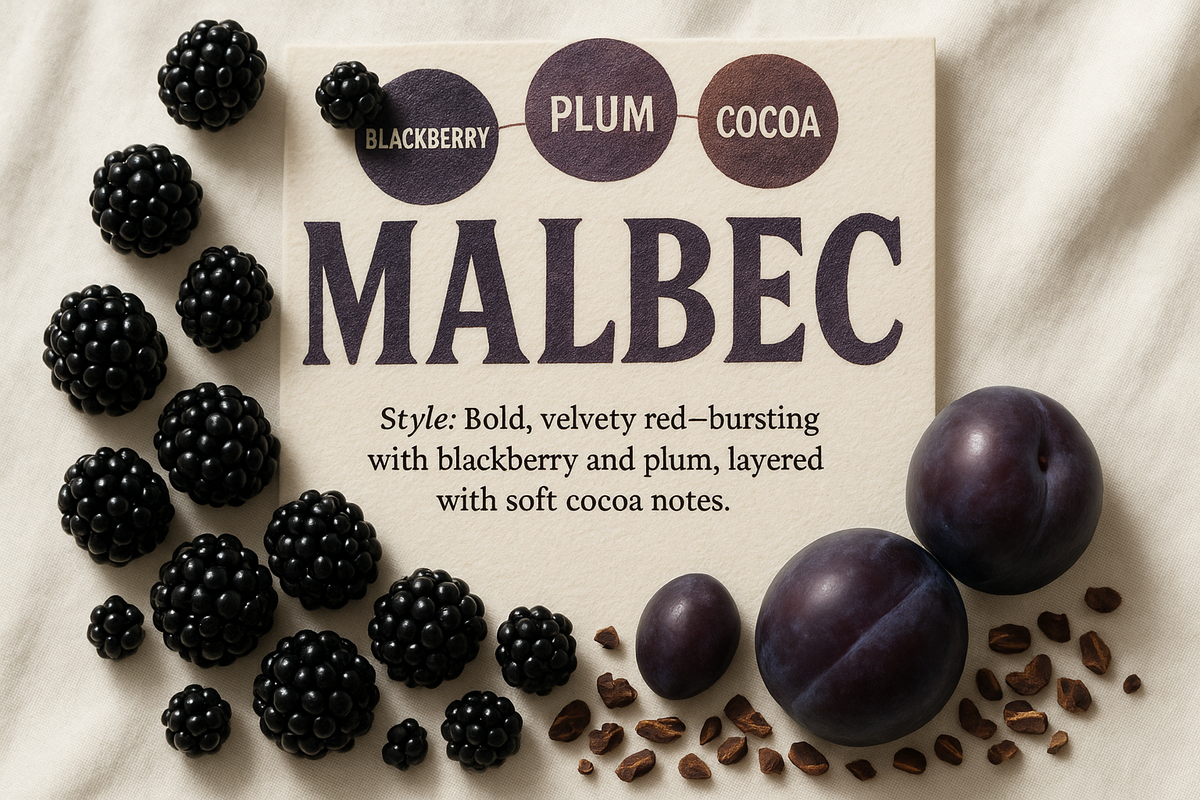 The Essentials of Malbec Explained