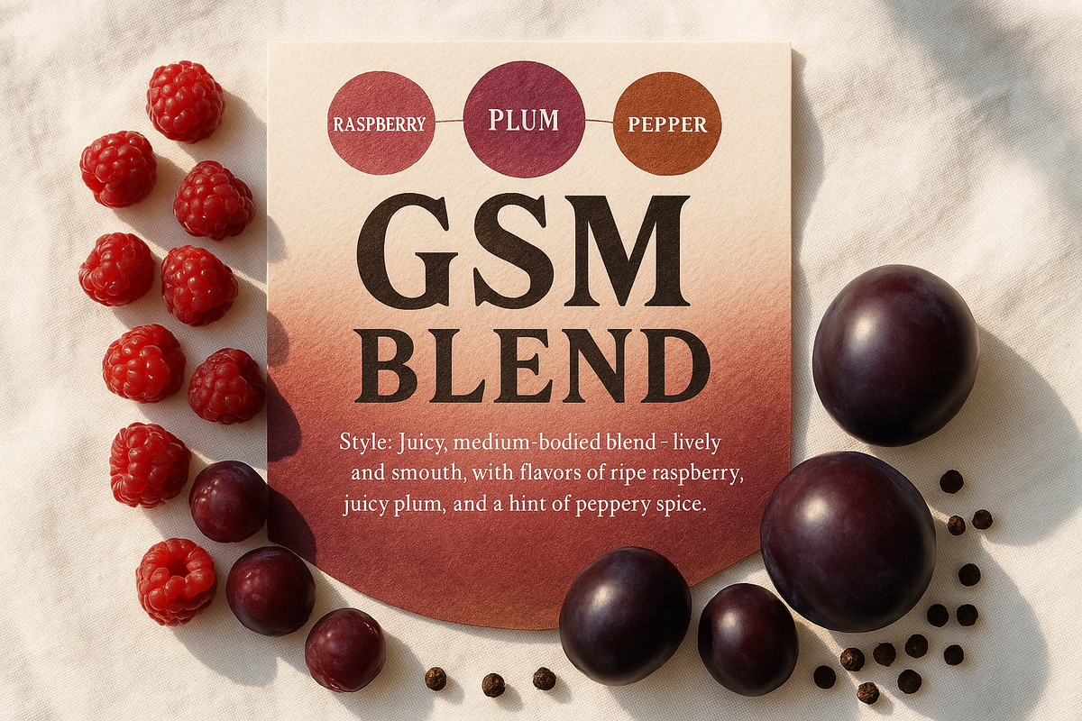 GSM Blend 101: A Beginner’s Guide