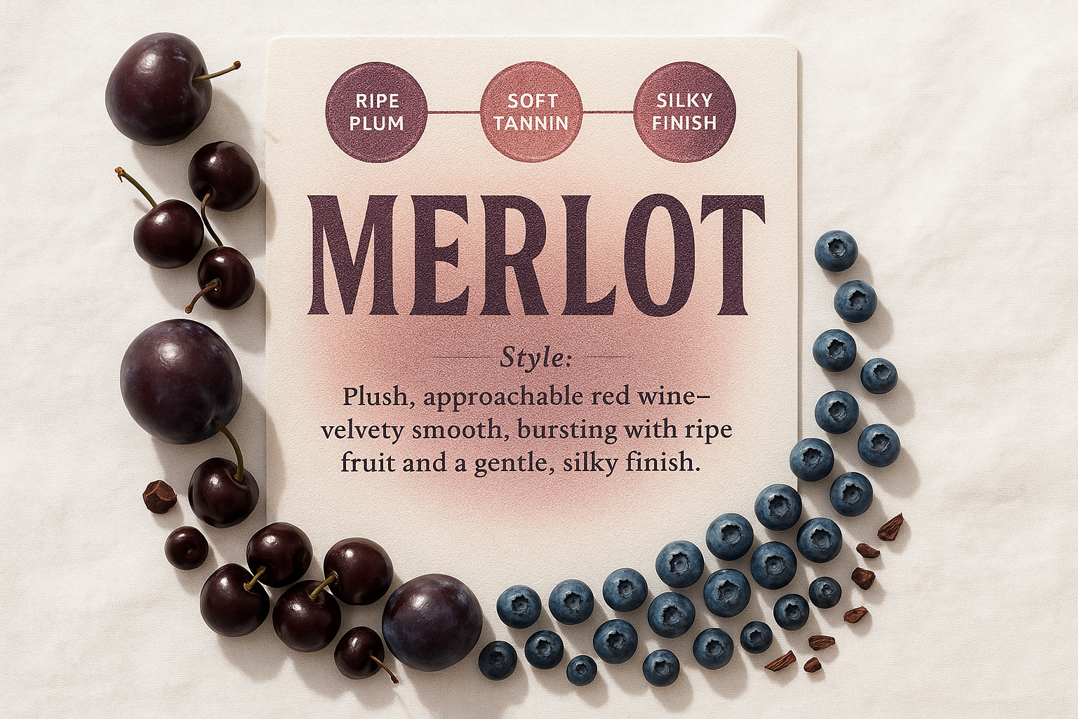 Everything You Need to Know About Merlot