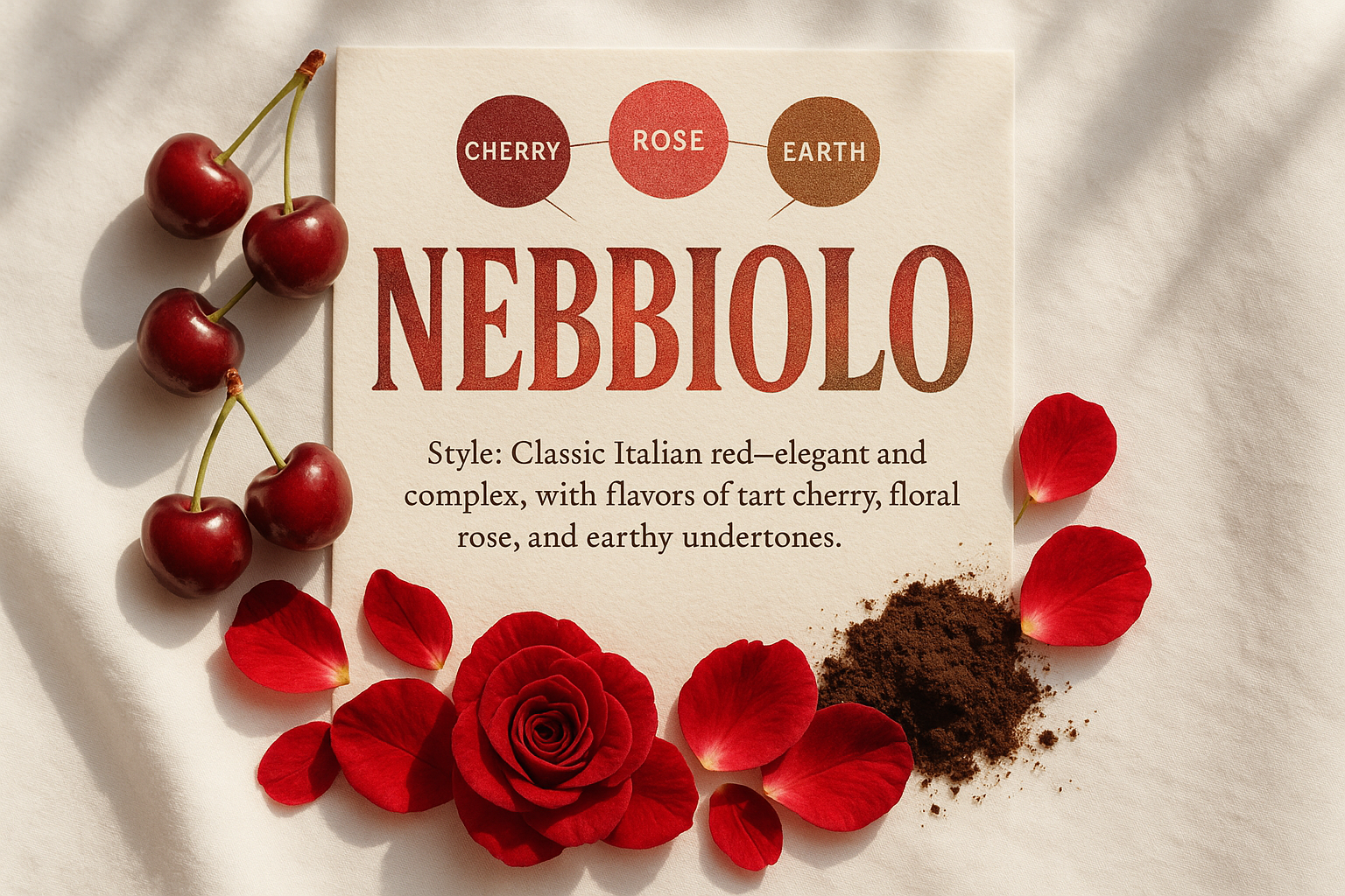 The Essentials of Nebbiolo Explained