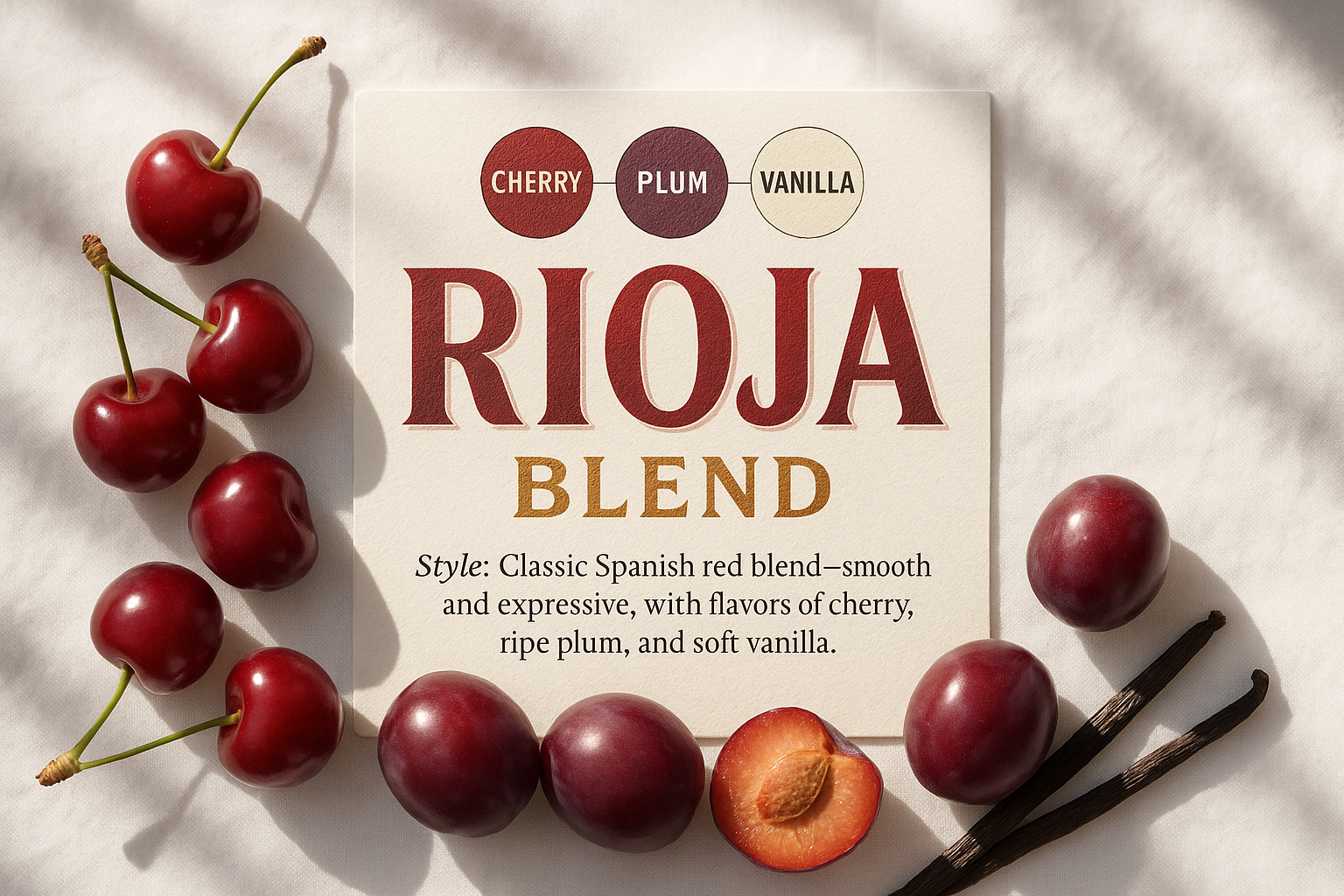 The Essentials of Rioja Red Blends