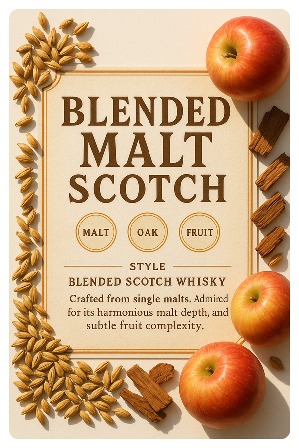 Blended Malt Scotch