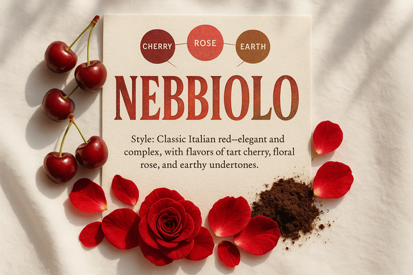 The Essentials of Nebbiolo Explained