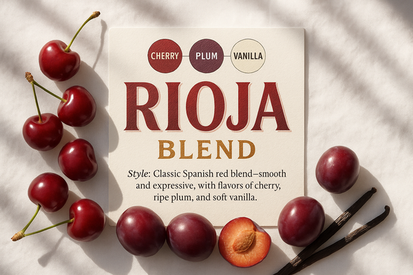 The Essentials of Rioja Red Blends